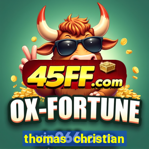 thomas christian bingo porn